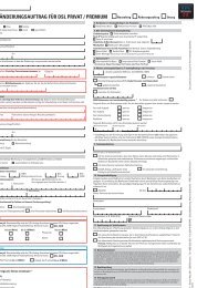 neu-/Ã¤nderungsauftrag fÃ¼r dsl privat / premium - NetAachen