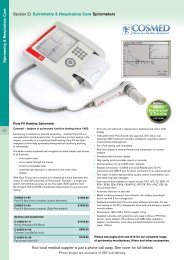 80X Desk Blood Pressure Monitor, Digital Bp Apparatus, Ambulatory