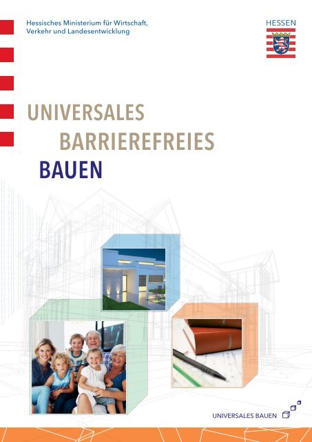Universales Barrierefreies Bauen Stiftung Schloss Ettersburg - 