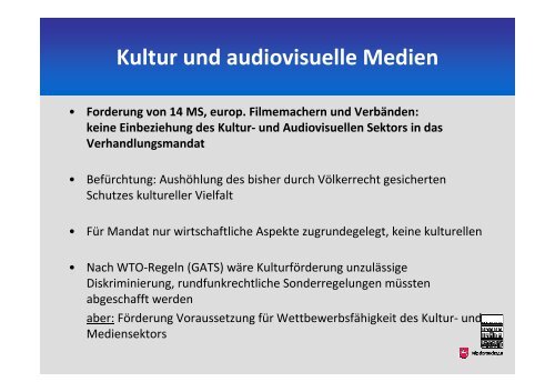 Vortrag von Kirsten Redelfs - EIZ Niedersachsen