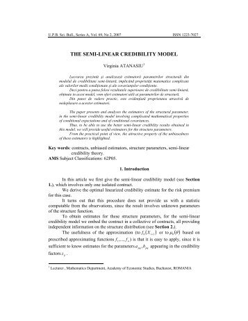 j - Scientific Bulletin