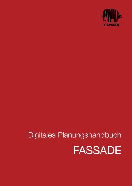 PDF-Download - Caparol