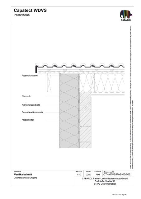 PDF-Download - Caparol