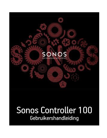 Sonos Controller 100 - Almando