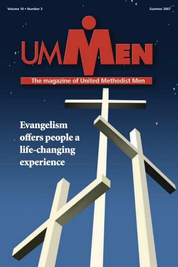 Spring 2007, No. 2 - United Methodist Men