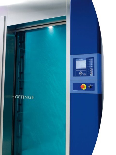 GETINGE 9100-series CART & UTENSIL WASHER-DISINFECTOR