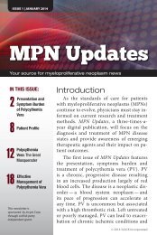 MPN Updates - February 2014, 1st Issue