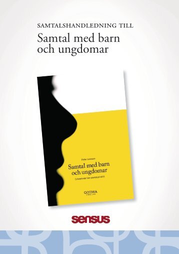 Samtalshandledningen i pdf - Sensus