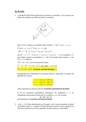 Vectores Coordenados