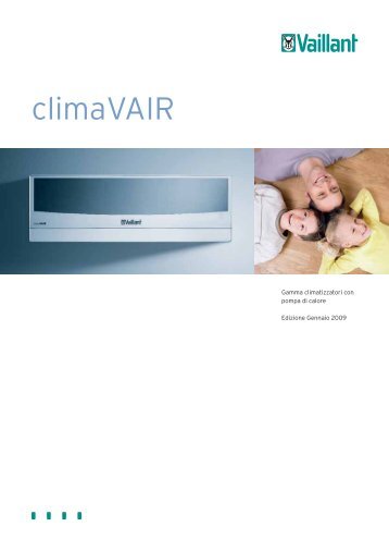 climaVAIR - Vaillant