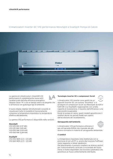 climaVAIR - Vaillant