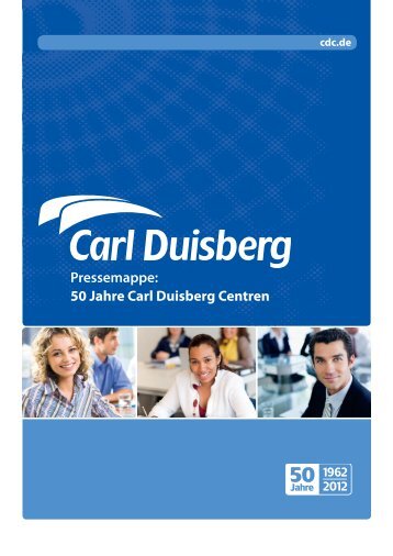 Dr. Kai B. Schnieders - Carl Duisberg Centren