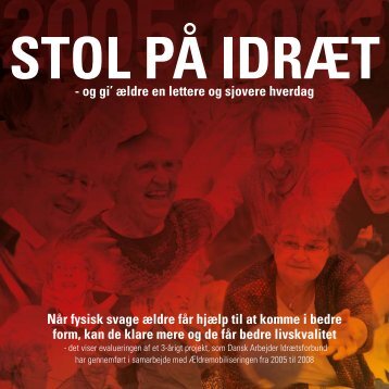 Pjece - Dansk Arbejder IdrÃ¦tsforbund