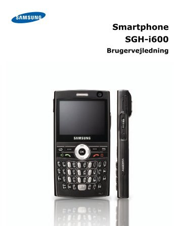 Download manual - VÃ¦lg en anden mobil