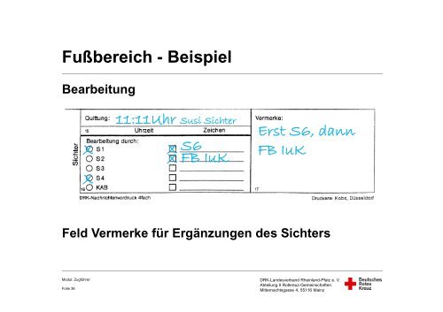 04-3 Informationsverarbeitung - Bildungsinstitut - DRK