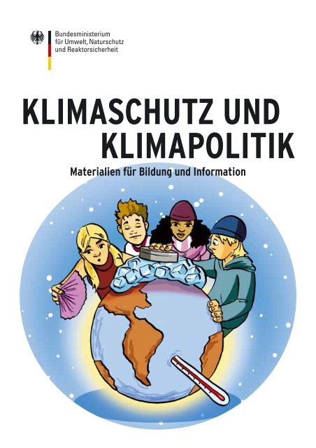 Klimaschutz und Klimapolitik - Bildung fÃƒÂ¼r nachhaltige Entwicklung