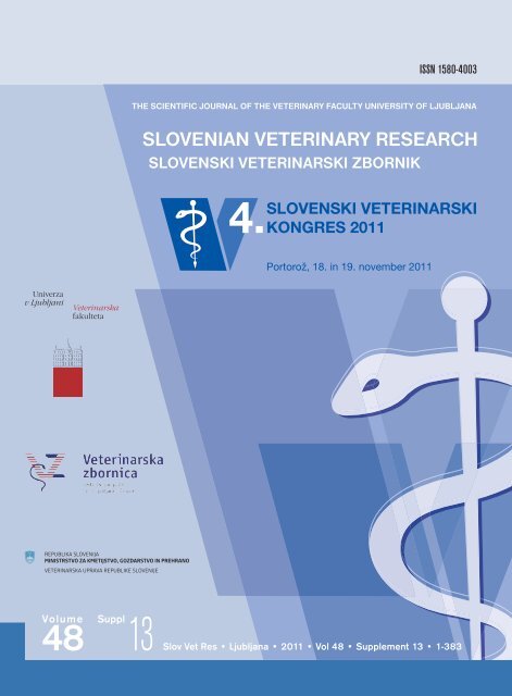 download - Slovenian veterinary research