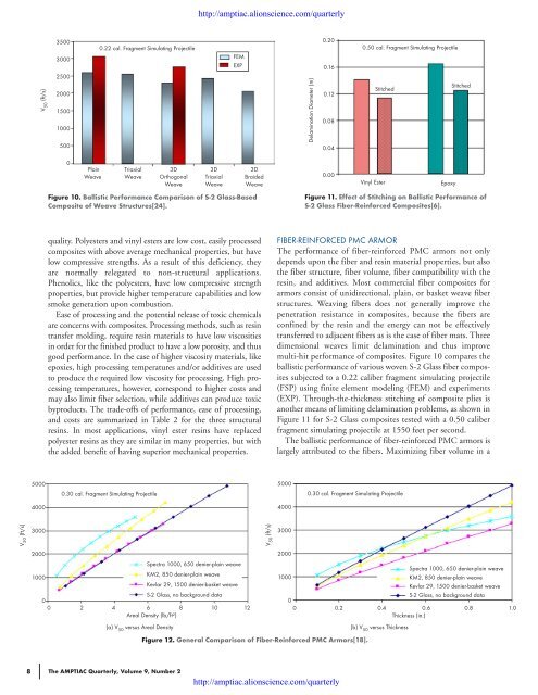 AMPTIAC Quarterly, Vol. 9, No. 2, Summer/Fall 2005 - Advanced ...