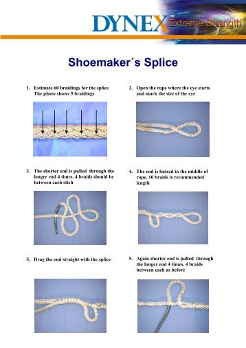 Shoemakers Splice - Zanshin