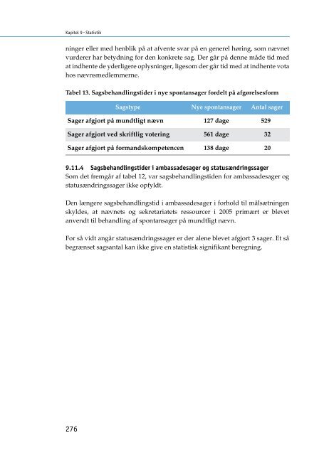 Kapitel 1 - FlygtningenÃ¦vnet