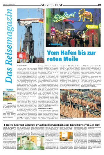 pbosf`bW obfpb - Recklinghaeuser Zeitung