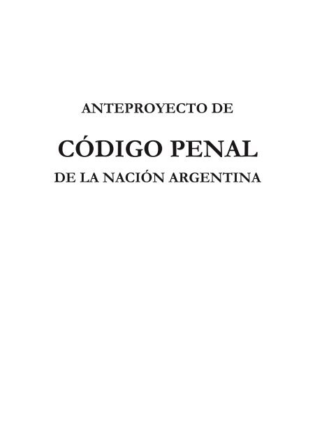 cc3b3digo_penal_anteproyecto_final_13214