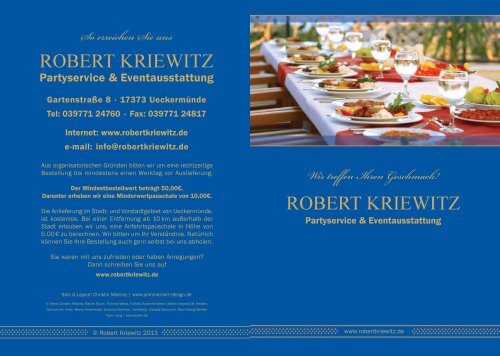 PDF-Download - Robert Kriewitz