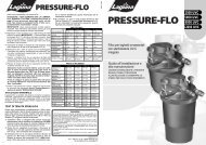 Pressure Flo Askoll - Irrigarden
