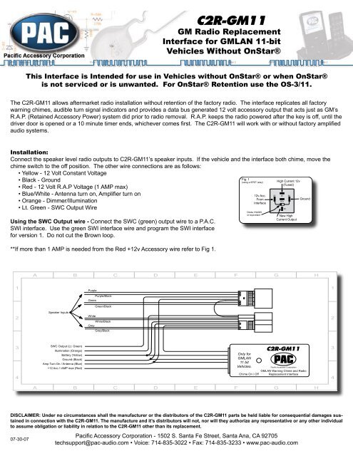 41 Gmlan Radio Wiring Diagram - Wiring Diagram Online Source