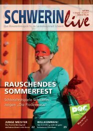 WebqualitÃ¤t - Schwerin Live