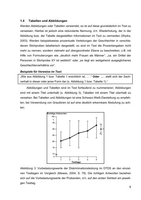 Handreichung zur Erstellung wissenschaftlicher Arbeiten im ...