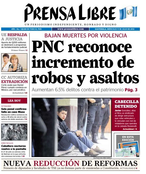 PDF 11072012 - Prensa Libre