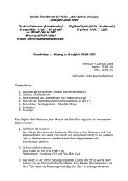 Protokoll der EB-Sitzung vom 6. Oktober 2008 (.pdf) - Julius-Leber ...