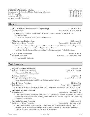 Geology coursework help