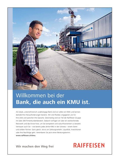 kmu news - KMU-Channel Gewerbeverband Basel-Stadt