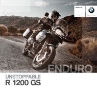 R 1200 GS - BMW Motorrad