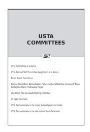 2. Committees.9a - USTA.com