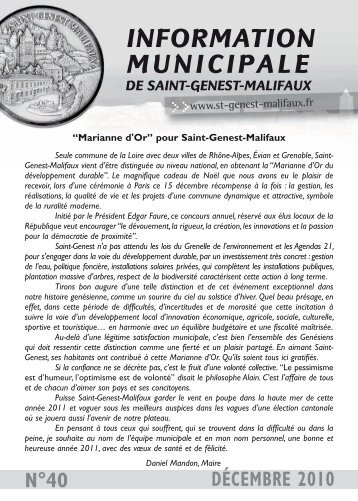 télécharger le PDF - 4533 ko - Saint-Genest-Malifaux