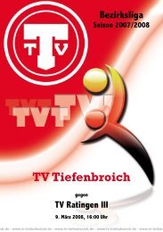TV Tiefenbroich