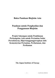 Buku Panduan Biojisim Asia Panduan untuk Penghasilan dan ...
