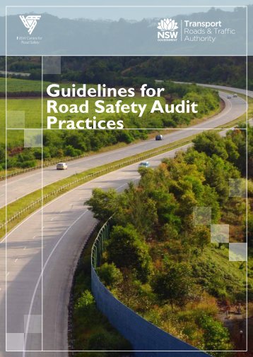 Guidelines for Road Safety Audit Practices - RTA