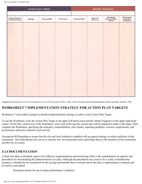 The Local Agenda 21 Planning Guide - Democrats Against UN ...