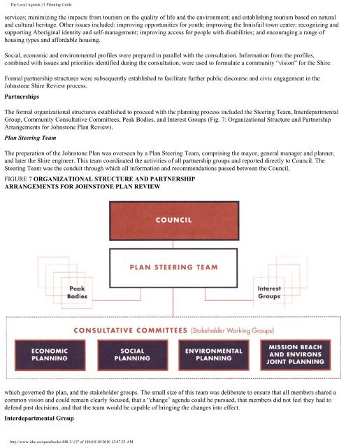 The Local Agenda 21 Planning Guide - Democrats Against UN ...