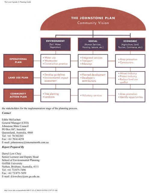 The Local Agenda 21 Planning Guide - Democrats Against UN ...