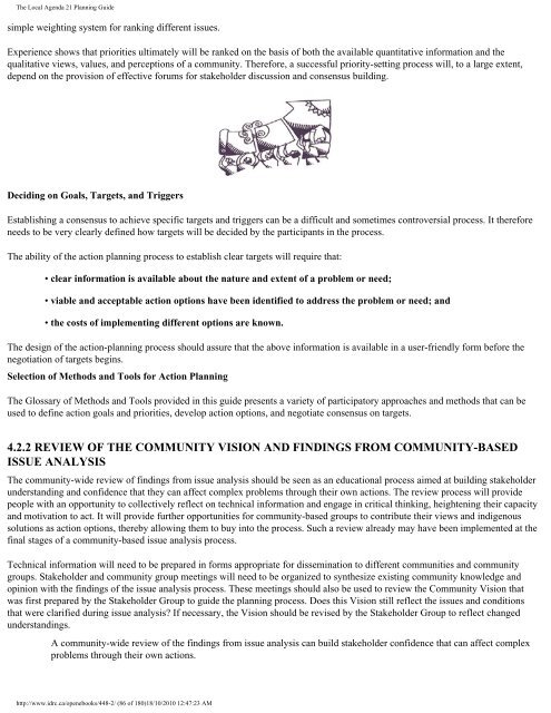 The Local Agenda 21 Planning Guide - Democrats Against UN ...