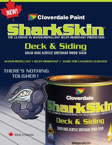 SharkSkin - Cloverdale Paint