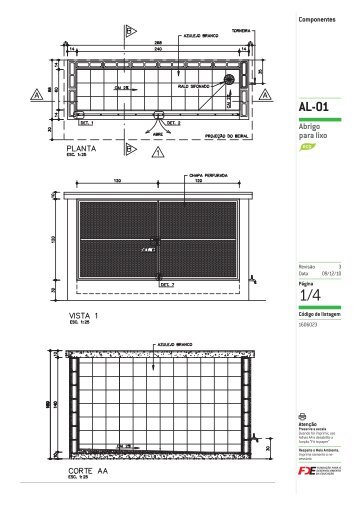 AL-01 - Catálogos Técnicos