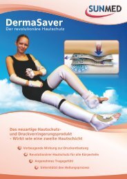 DermaSaver - Sunmed Medizintechnische Produkte GmbH