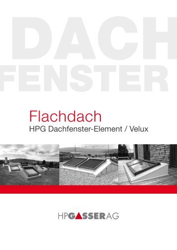 Flachdach - Isotosi