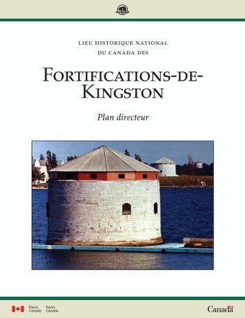 Fortifications-de- Kingston - Parcs Canada